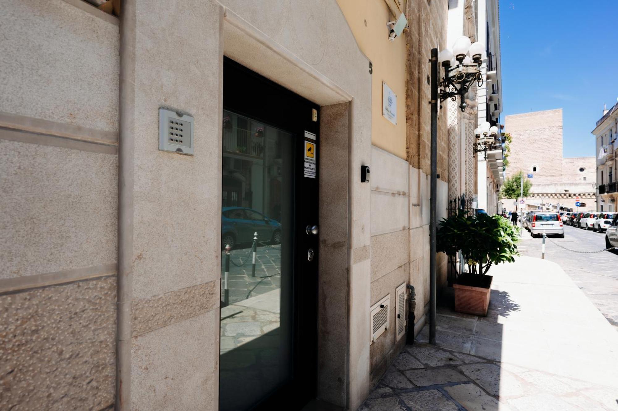 Apartment Palazzo Boemondo Bari