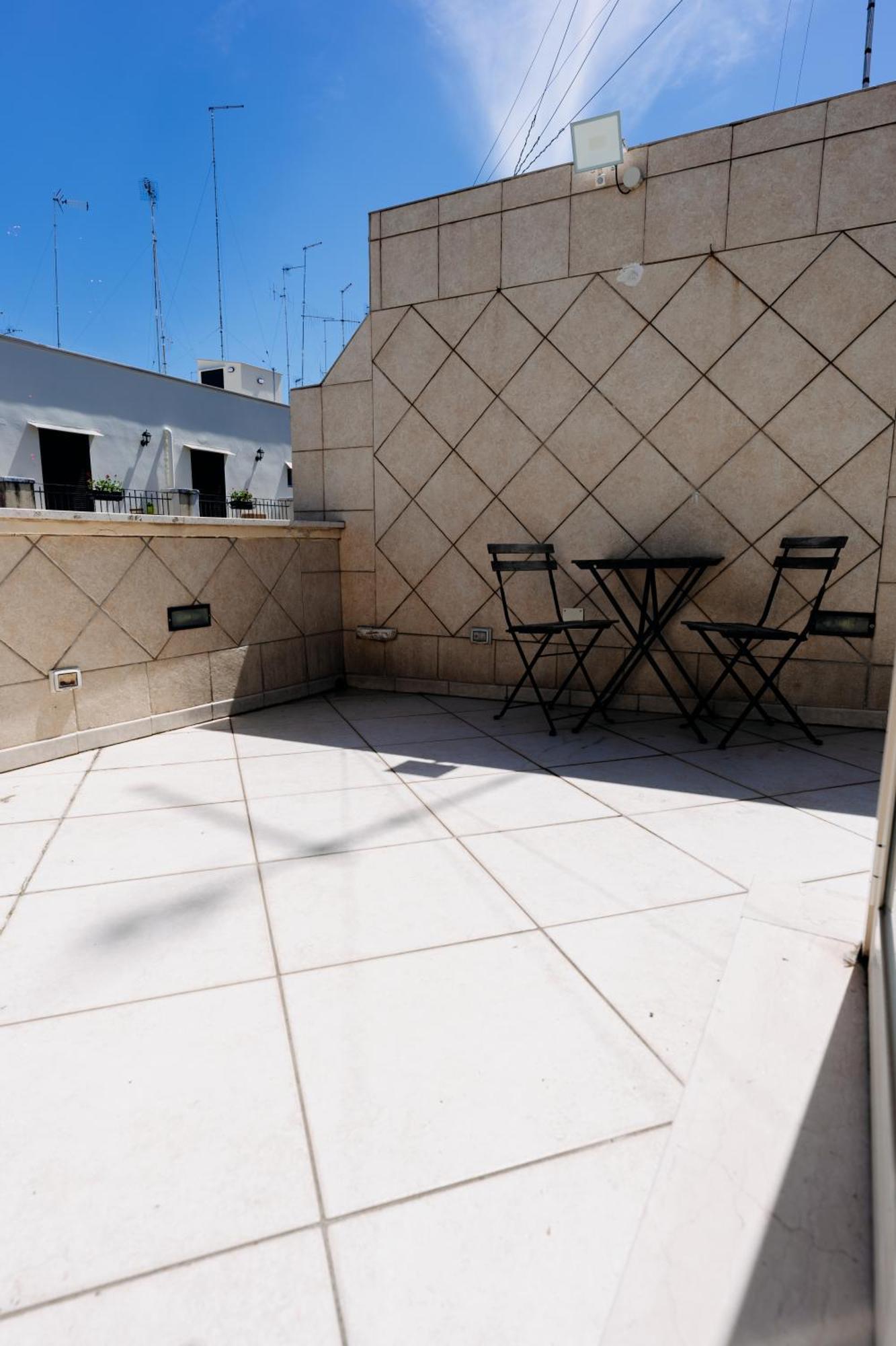 Palazzo Boemondo Apartment Bari