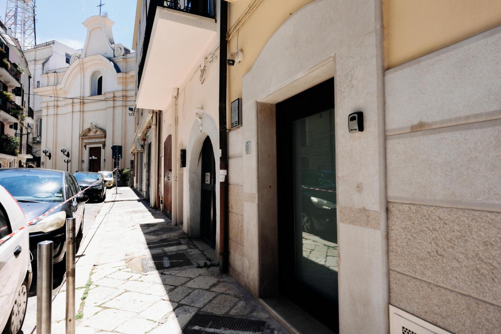 Apartment Palazzo Boemondo Bari