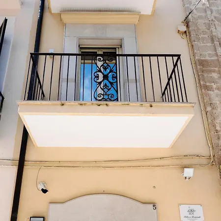Palazzo Boemondo Bari Exterior photo