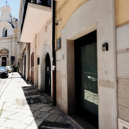Palazzo Boemondo Bari Exterior photo