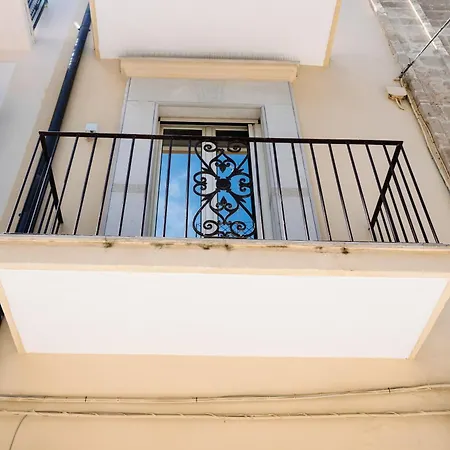 Palazzo Boemondo Bari Exterior photo