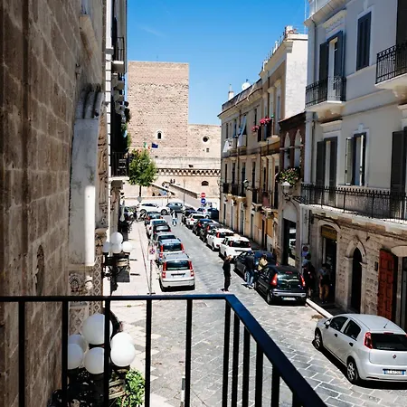 Palazzo Boemondo Bari Exterior photo