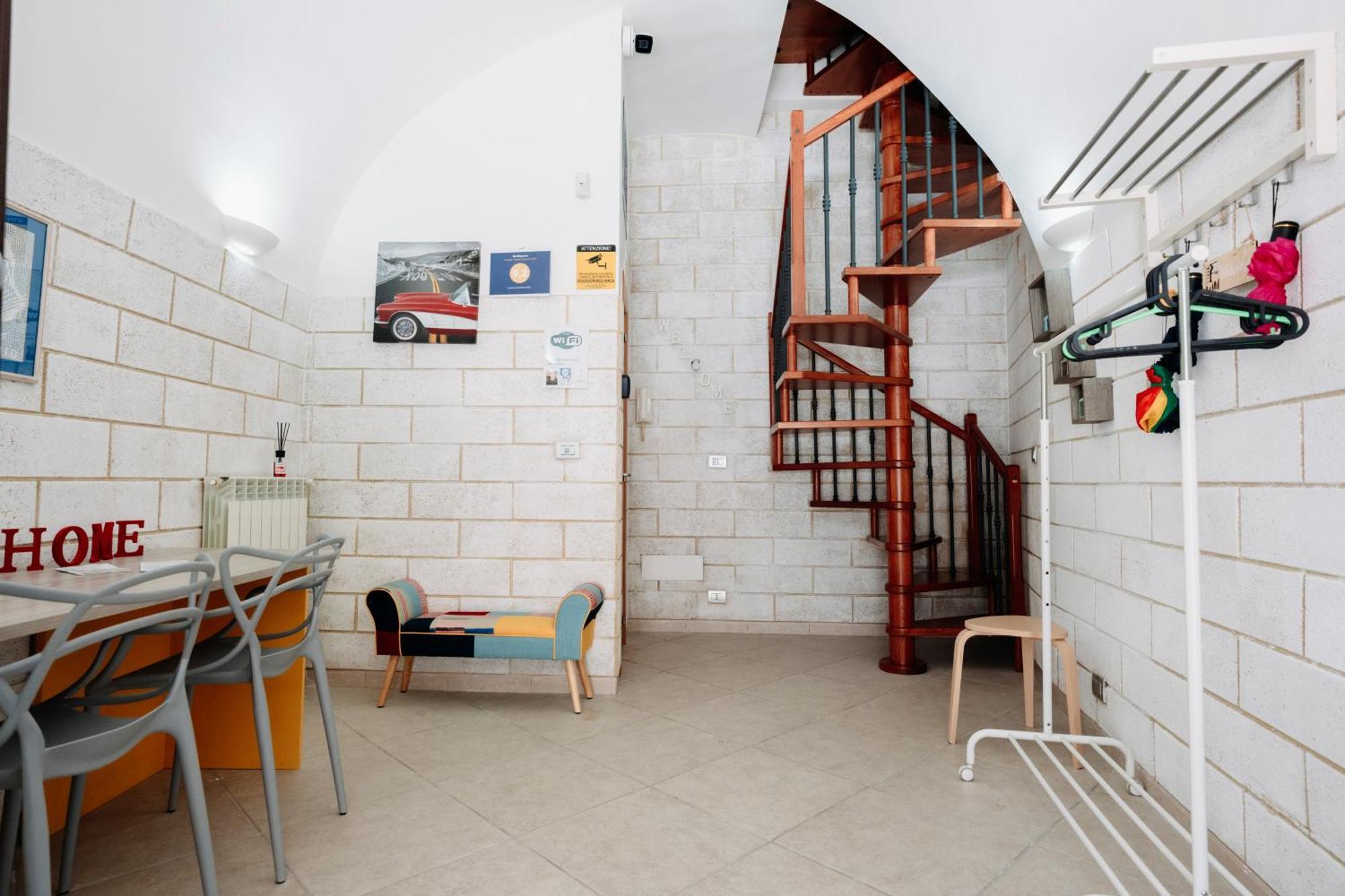 Palazzo Boemondo Apartment *