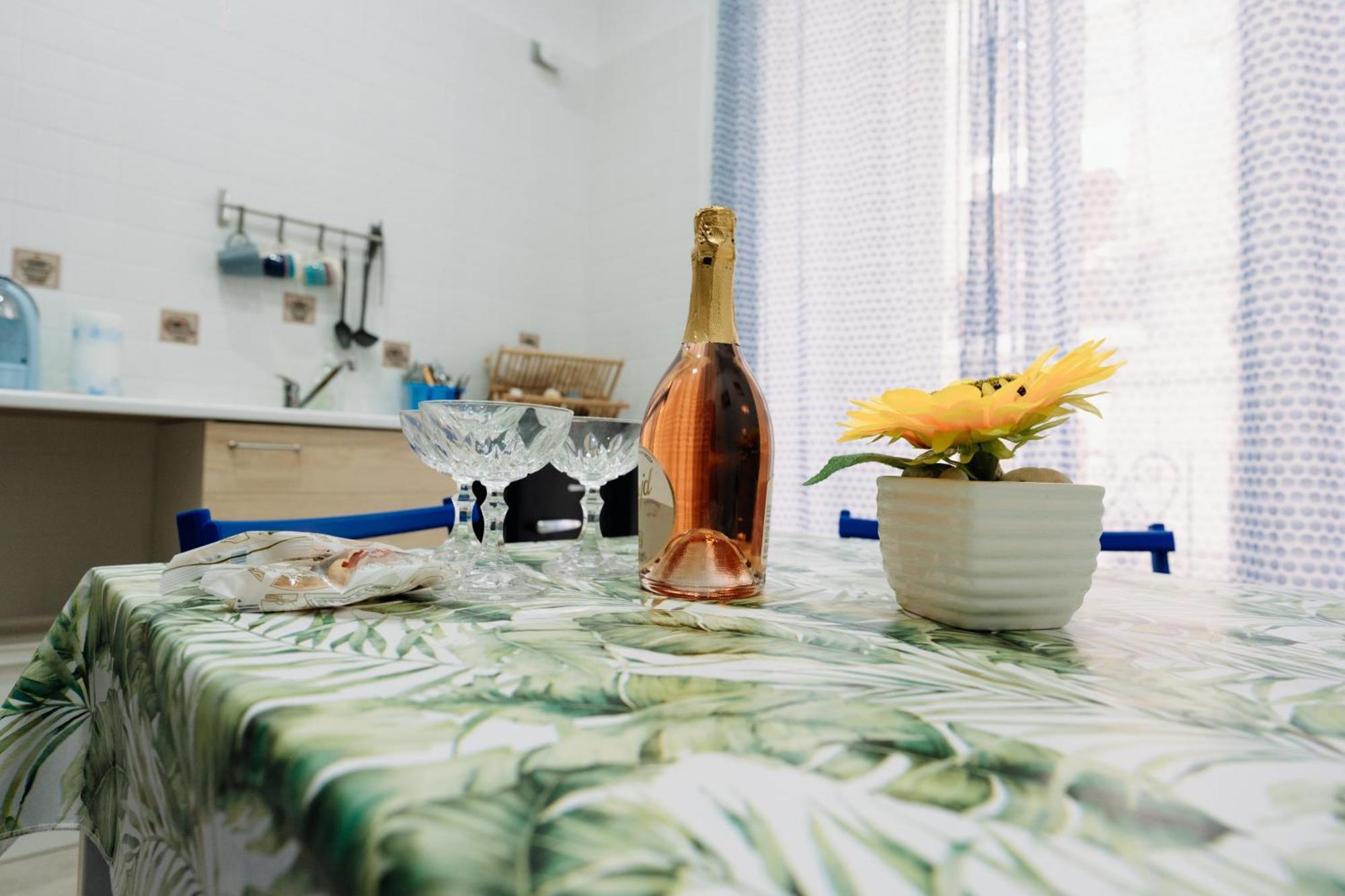 Apartment Palazzo Boemondo *