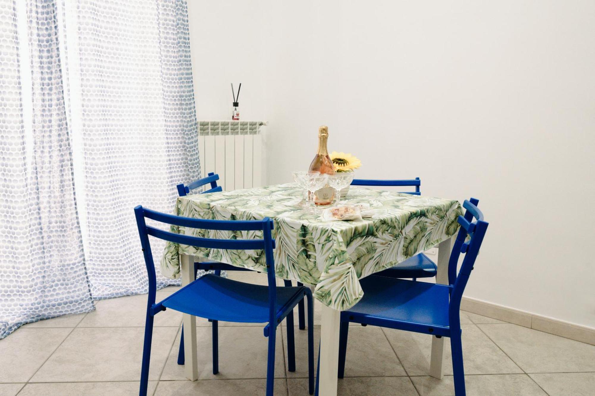 Palazzo Boemondo Apartment