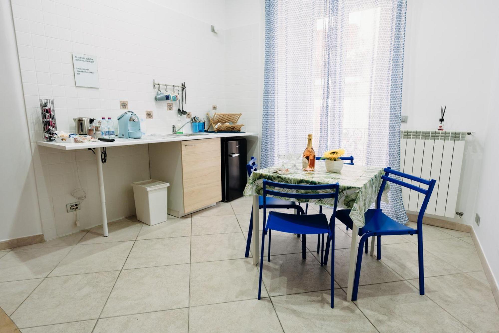 Apartment Palazzo Boemondo