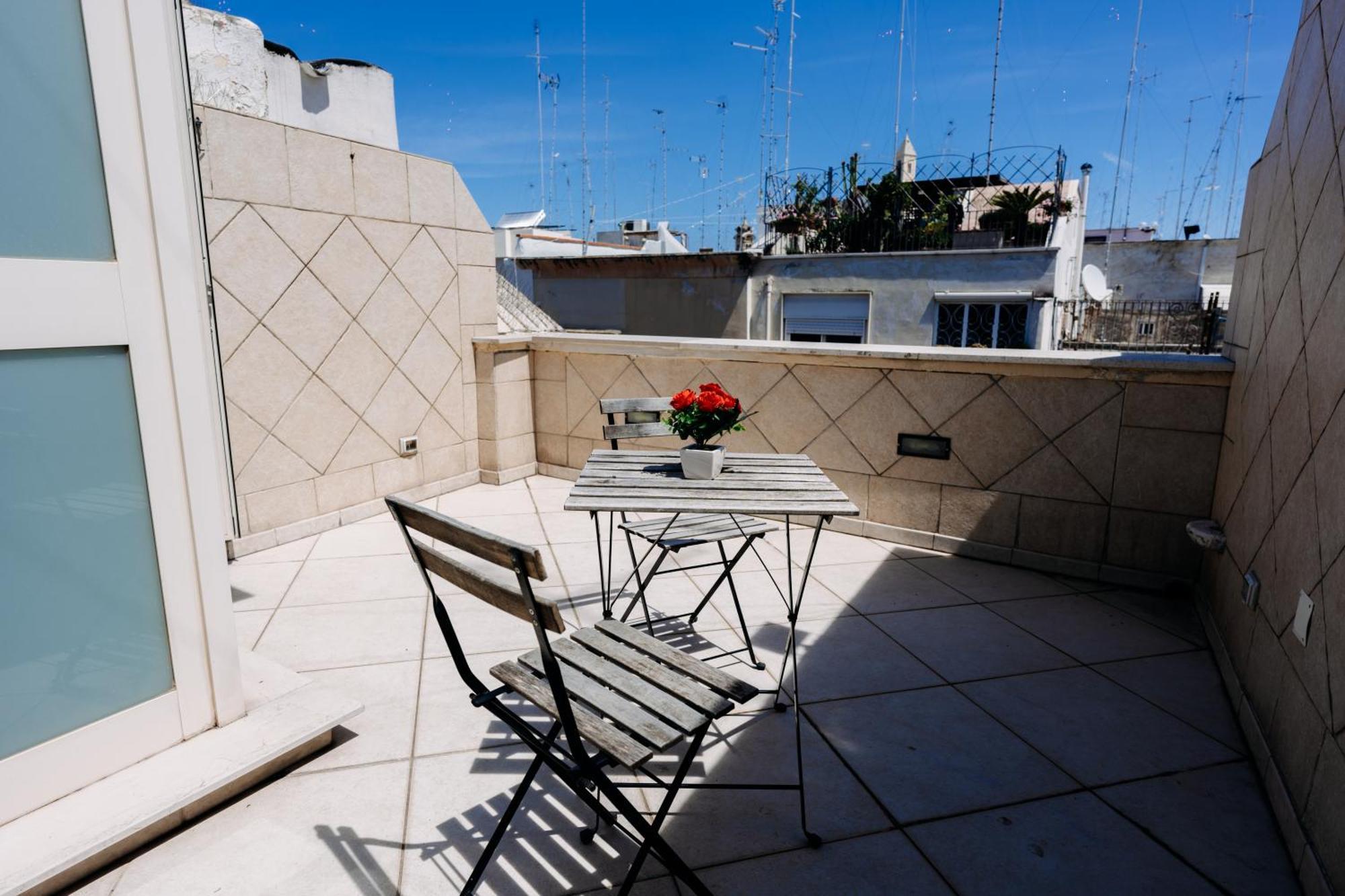 Palazzo Boemondo Apartment