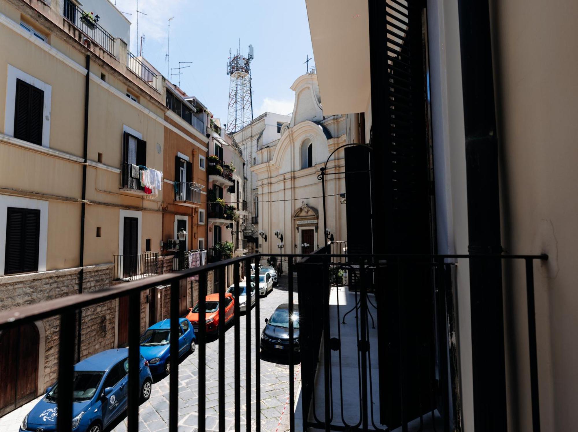 Palazzo Boemondo * Bari