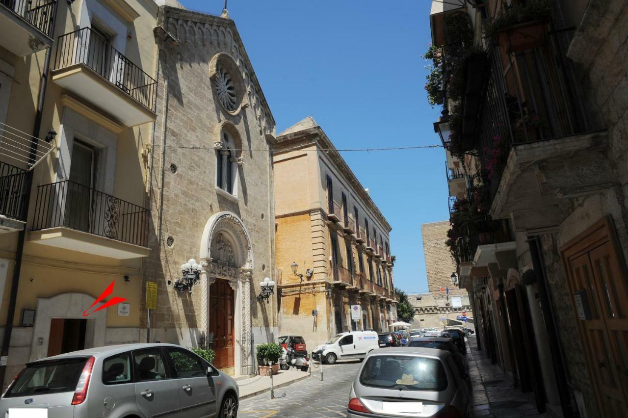 Apartment Palazzo Boemondo