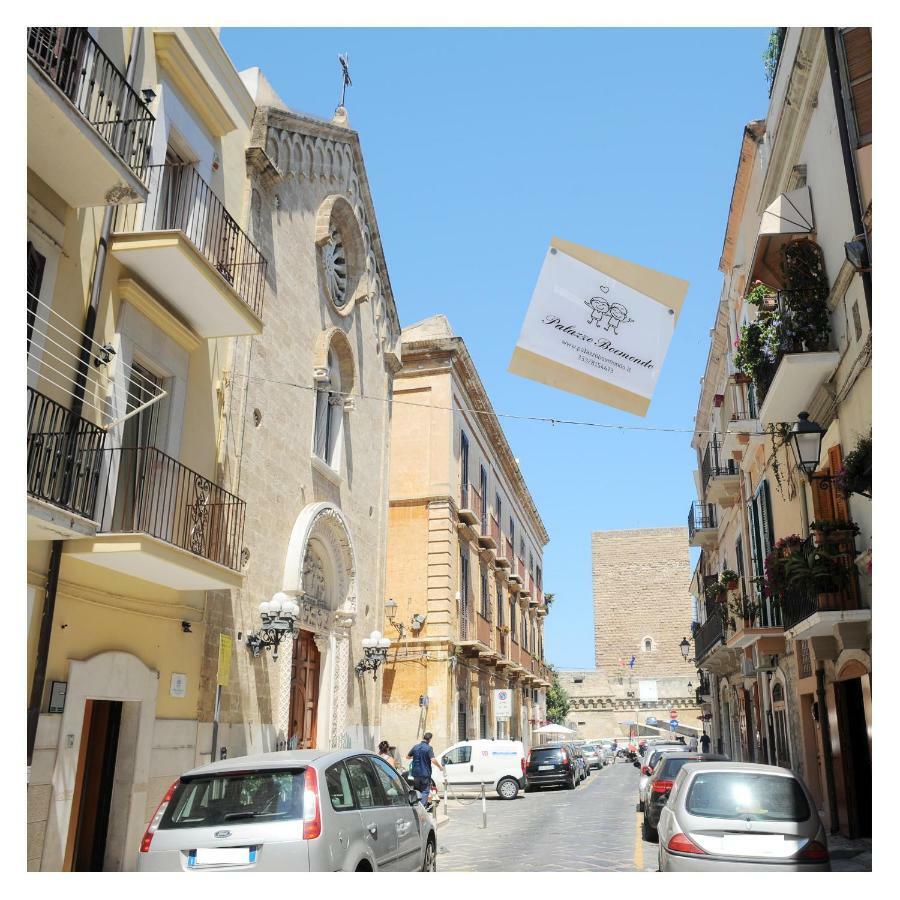 Palazzo Boemondo Apartment *