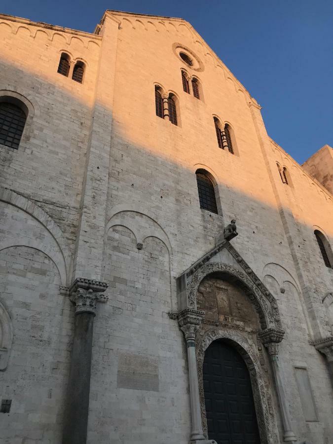 Palazzo Boemondo Appartement